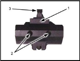 Figure 2-18. Insight rail grabber.