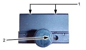 Figure 2-20. Picatinny rail grabber.