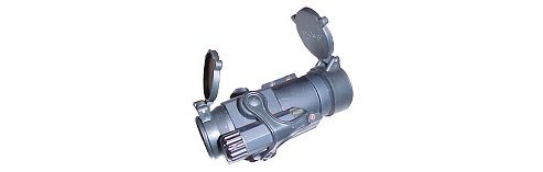 Figure 2-23. M68, close-combat optic.