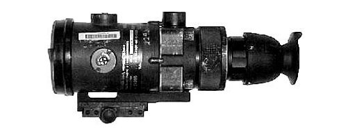 Figure 2-37. AN/PVS-4 night vision sight.